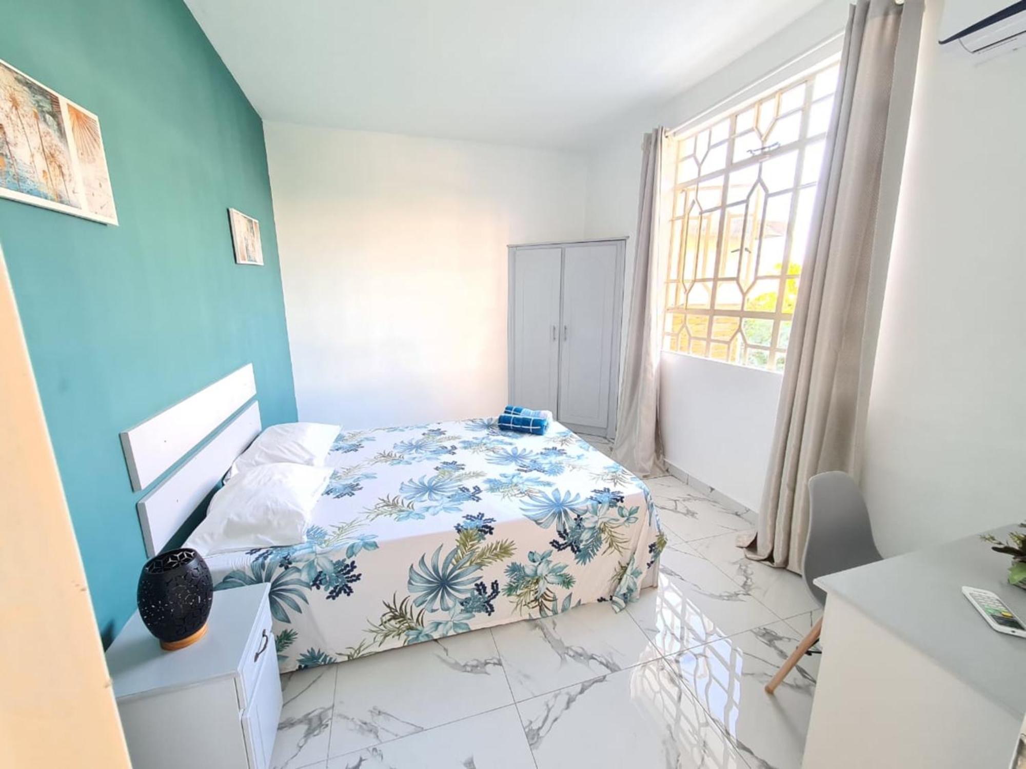 Anazli Villa 格兰贝伊 外观 照片