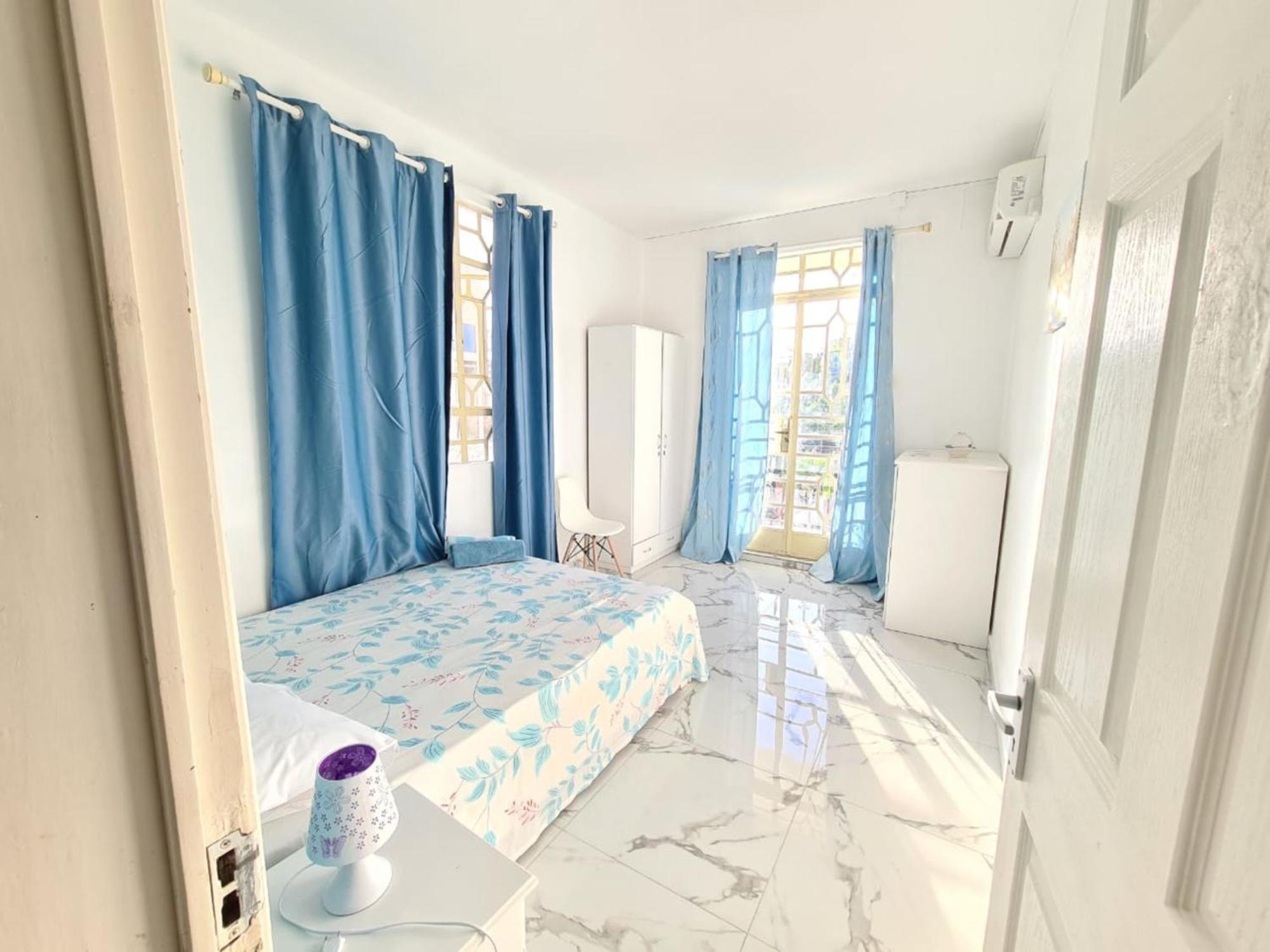 Anazli Villa 格兰贝伊 外观 照片