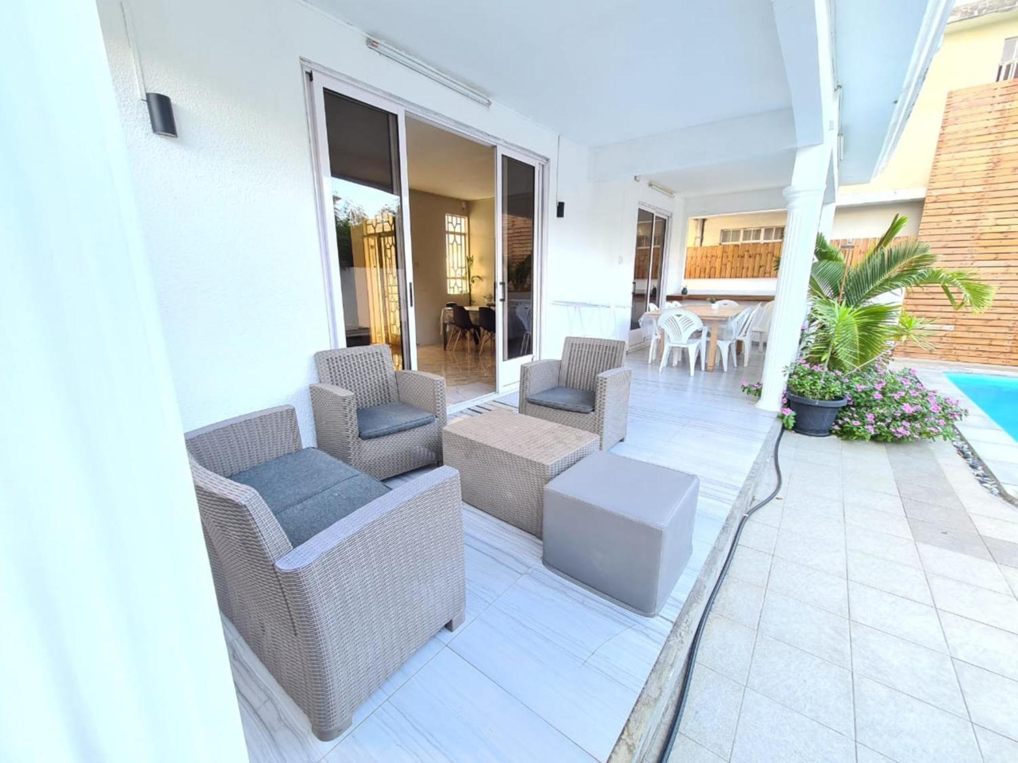 Anazli Villa 格兰贝伊 外观 照片